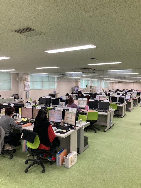 株式会社ゆうか(福岡県大野城市/白木原駅/コールセンター・テレアポインター)_2