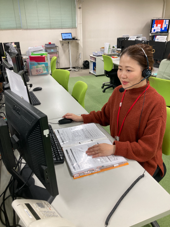 株式会社ゆうか(福岡県大野城市/白木原駅/コールセンター・テレアポインター)_3